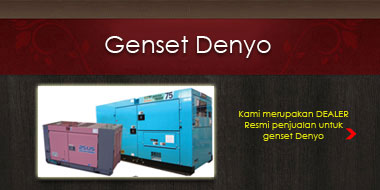 genset_denyo