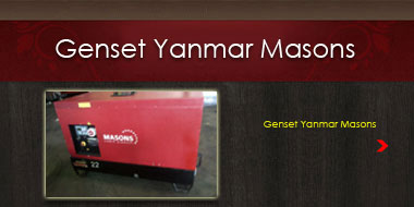 genset_yanmar